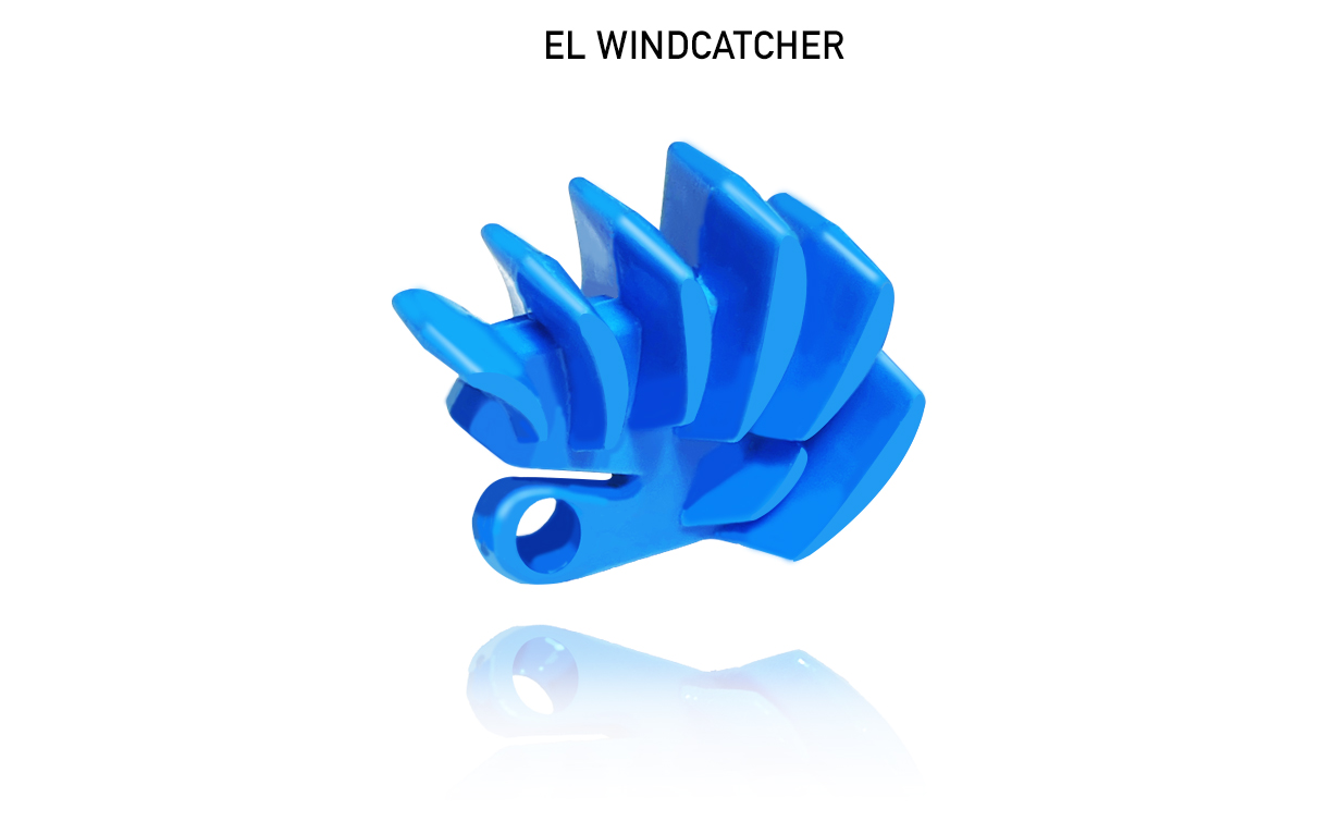 El WindCatcher